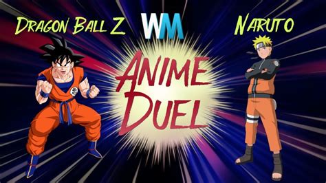 Dragon Ball Z Vs Naruto – Telegraph