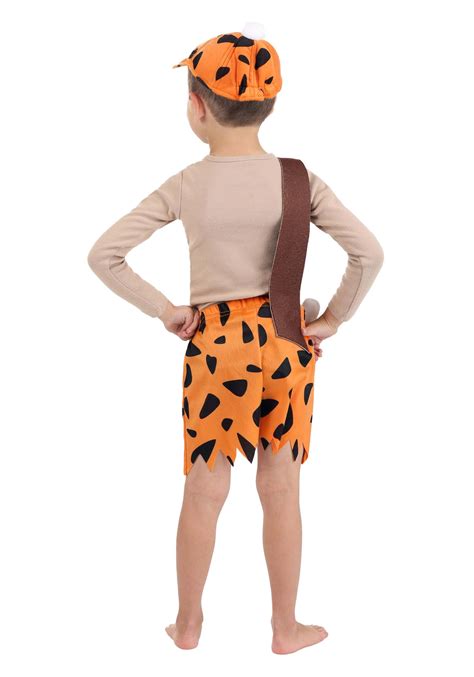 Flintstones Toddler Bamm-Bamm Rubble Costume