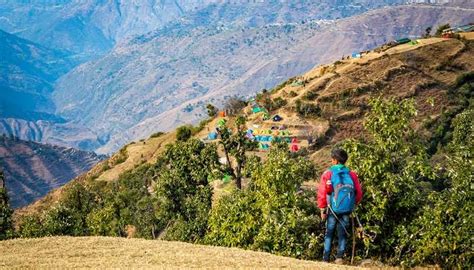 Trekking in Mussoorie: An Essential Step By Step Guide For Adventurers