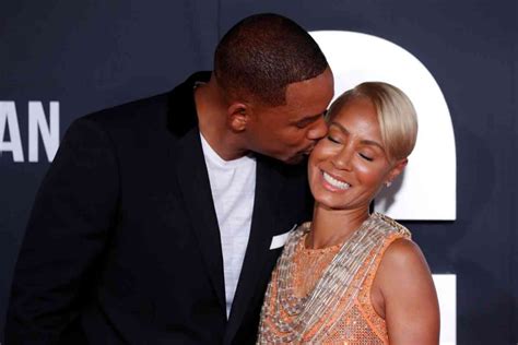 Will Smith agreed that his wife had a relationship while married ...