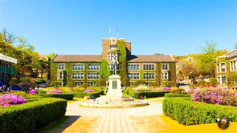 Top Korean Universities: 6 Best Places To Study In Korea - ling-app.com