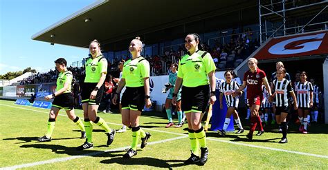 Match Official Appointments: A-League Women's 2022/23 25-26 March 2023 ...