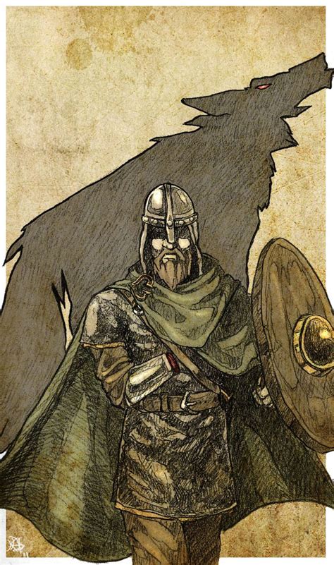 Art Trade - Tyr by MaverikElf on DeviantArt | Germanische mythologie ...