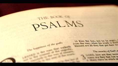 Book of Psalms, King James Version - Modern Witch University