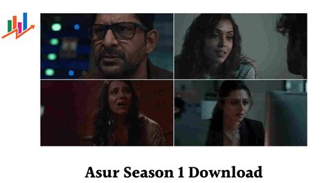 Asur Season 1 Download - Watch Asur All Seasons, Full Episodes & Videos