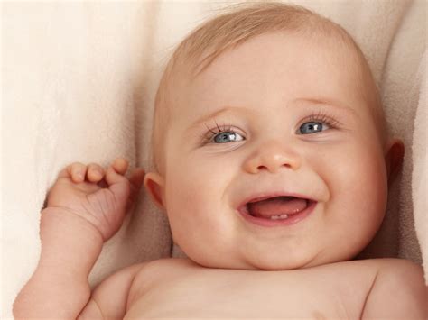 Baby Development & Laughing | Healthfully