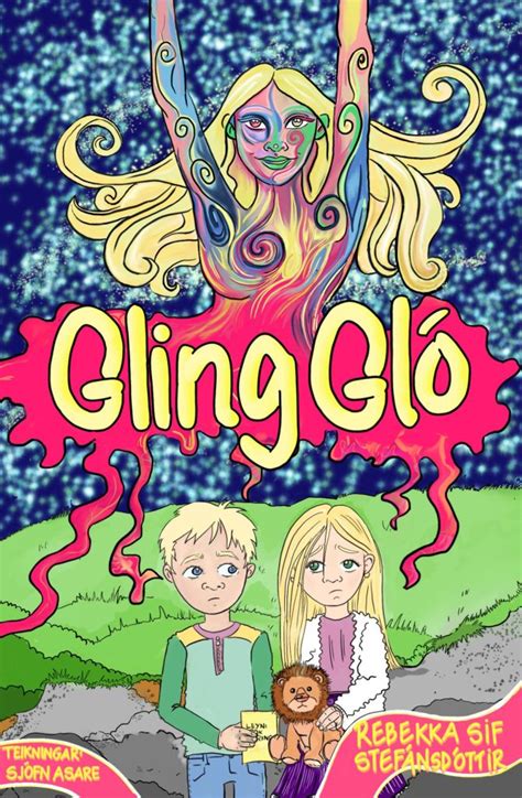 Gling Gló – Forlagið bókabúð