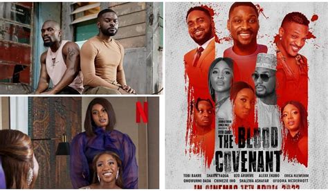 5 Nollywood movies to watch (April to July)