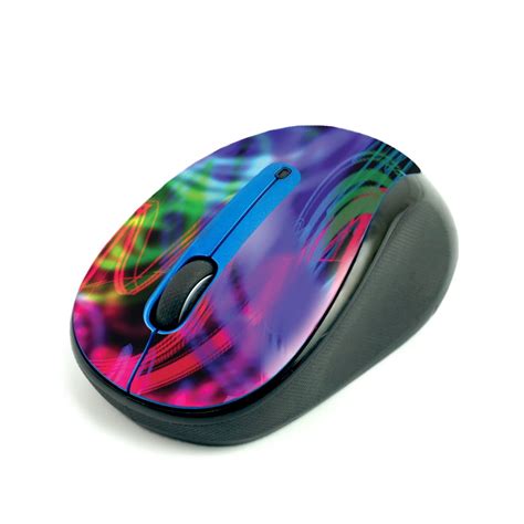 Colorful Skin For Logitech M325 Wireless Mouse | Protective, Durable ...