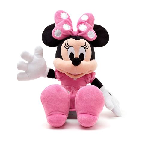 Disney: Minnie Mouse Large Plush | ubicaciondepersonas.cdmx.gob.mx