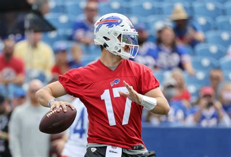 Buffalo Bills: Inside the numbers on Josh Allen's massive extension