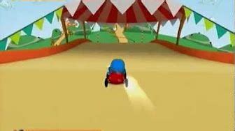 Pocoyo Racing | Nintendo Wii | Nivel 1 - YouTube | Desarrollo de ...