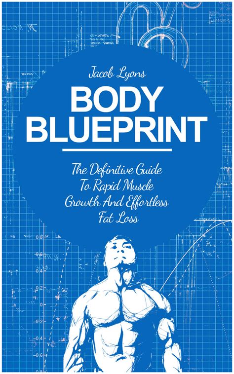 Body Blueprint Book Cover by spice3boy on DeviantArt