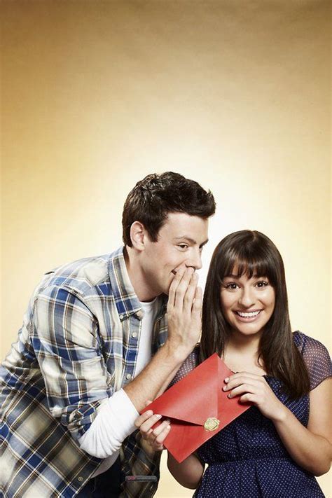 Finn and Rachel #glee | Gleek for Life | Pinterest