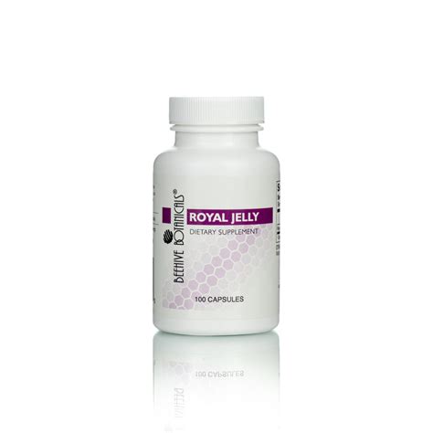 Royal Jelly Capsules