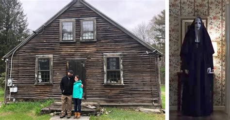 Couple Who Bought “The Conjuring House” Says It’s Still Haunted After ...