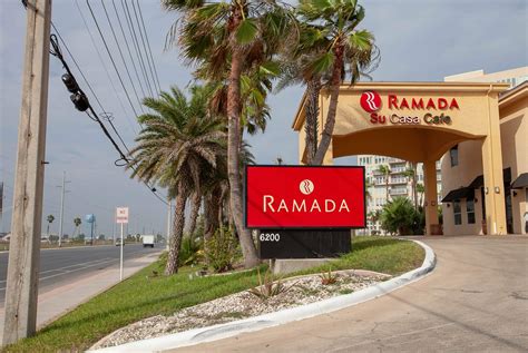 Ramada by Wyndham & Suites South Padre Island | South Padre Island, TX ...