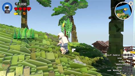 LEGO Worlds | PC Gameplay | 1080p HD | Max Settings - YouTube