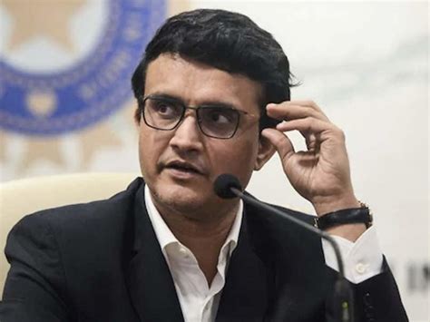 Sourav Ganguly Picks Favourite Test Knock And It's Not His Debut ...