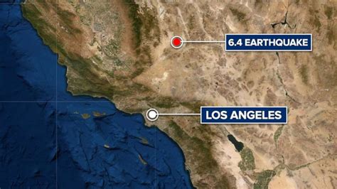 Biggest earthquake in 20 years rocks Southern California, strong ...