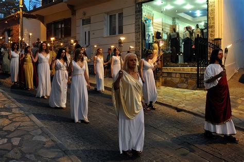 More Greeks Worshiping Ancient Gods - Universal Life Church Monastery Blog