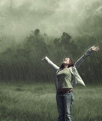 InspiredByGod: Holy Spirit, Rain Down!