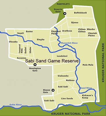 Sabi Sands Game Reserve- Go SAfari