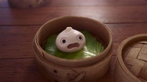 Pixar’s Bao