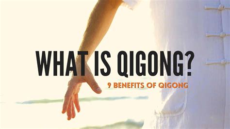 What Is Qigong? 9 Benefits Of Qigong » Enter Shaolin | Learn Kung Fu Online