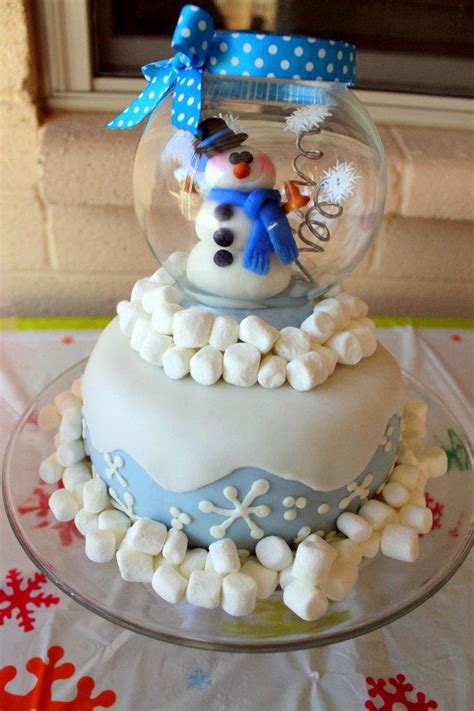 Winter Party: Cake