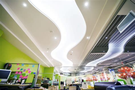 Stretch Ceiling Designs | Shelly Lighting