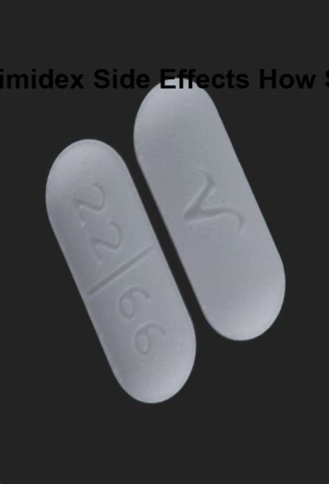 Arimidex side effects how soon, arimidex side effects how soon – ‒ www ...