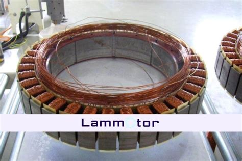 Stator Winding Process: A Comprehensive Guide - Lammotor