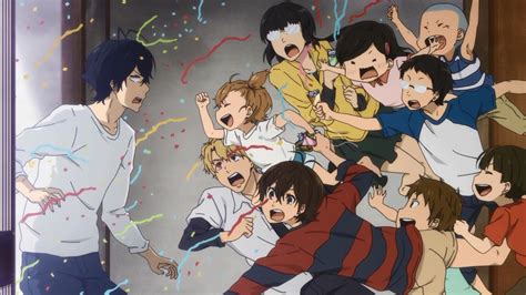 Barakamon Review (Anime) - Rice Digital