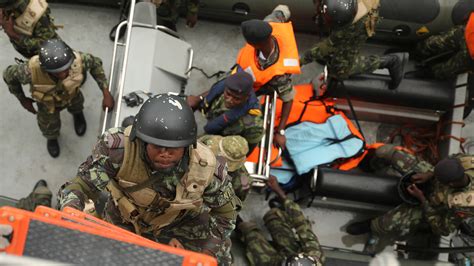 Broad Partnerships: NATO Marine forces work with West African partners