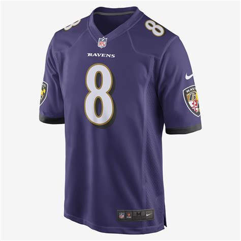 Baltimore Ravens Lamar Jackson Youth Jersey (Purple) | Baltimore Sports ...