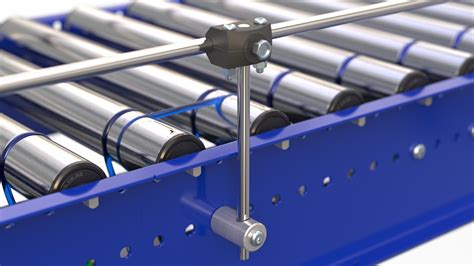 Conveyor Guide Rail | Dyno Conveyors NZ - Roller, Belt, Chain and ...