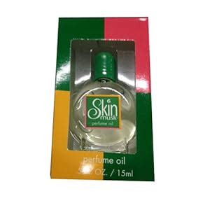 Amazon.com : Skin Musk By Prince Matchabelli For Women. Skin Oil 0.5 Oz ...