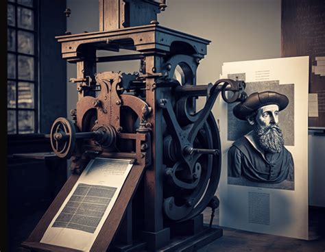 From the Gutenberg Printing Press to the WordPress Gutenberg Block ...