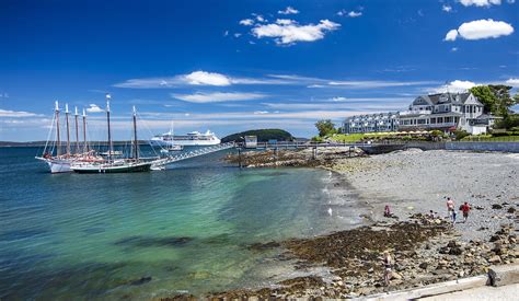 Bar Harbor, Maine - WorldAtlas