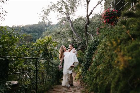 Cameron and Tim - Hotel Splendido Portofino Wedding « Italy Wedding ...