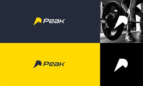 Brand Identity Design for a Fitness and Supplements Brand - World Brand ...