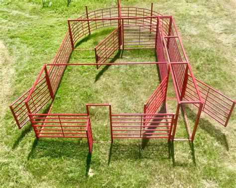 BrinTough 10' Cattle Pen For Sale | BrinTough Equipment, Inc. Texas