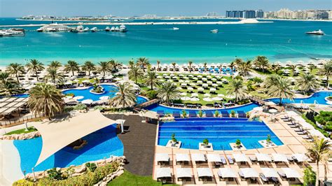 The Westin Dubai Mina Seyahi Beach Resort & Marina — Hotel Review ...