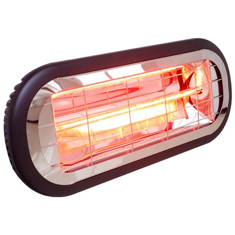 Ventair Sunburst Mini Indoor / Outdoor Compact Infrared Radiant Heater ...