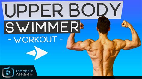 Best Workout For Swimmers Body | Blog Dandk