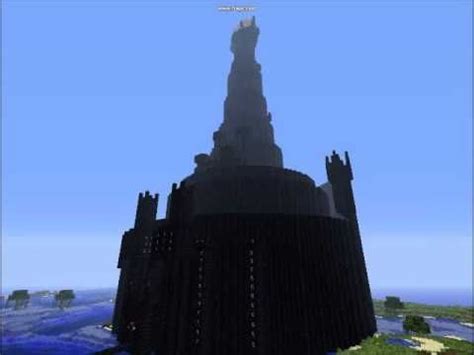 Sauron Eye Minecraft