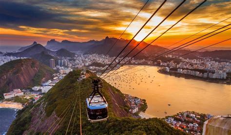 Take in spectacular views on the world’s most iconic cable car rides ...