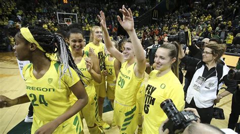 The great state of women’s basketball in Oregon | Women's Hoops World