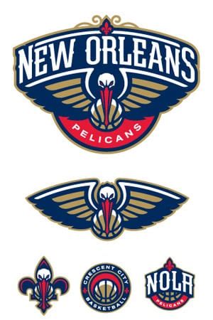 Pelicans project a personal one for logo designer | NBA.com